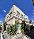 高橋コーポの外観