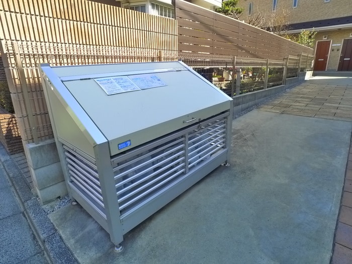 建物設備 アーバンコート白鳥