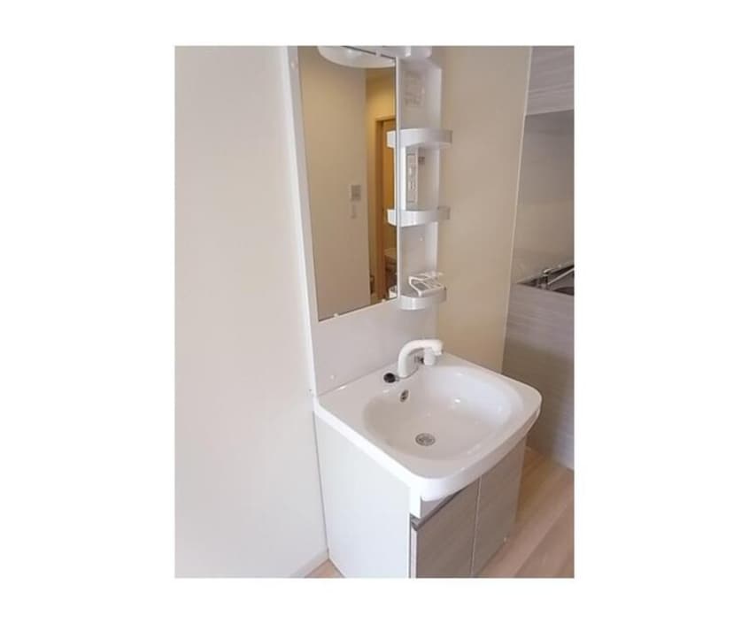 洗面 アーバンコート白鳥