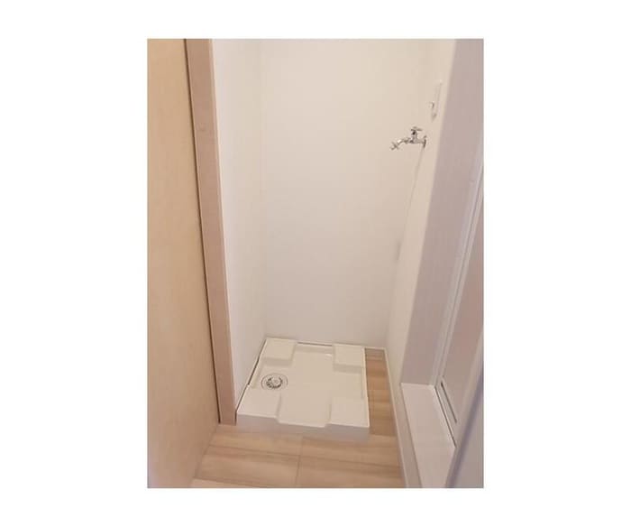 洗濯機置場 アーバンコート白鳥