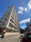 青葉台ﾌﾗﾜｰﾏﾝｼｮﾝ(303)の外観