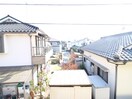 室内からの展望 コーポみやぎ