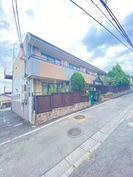 リブハピネス岸根公園Ａの外観