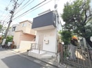 プレジール永福町の外観