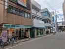 ローソン100(病院)まで250m ヴィラ・カルティエ