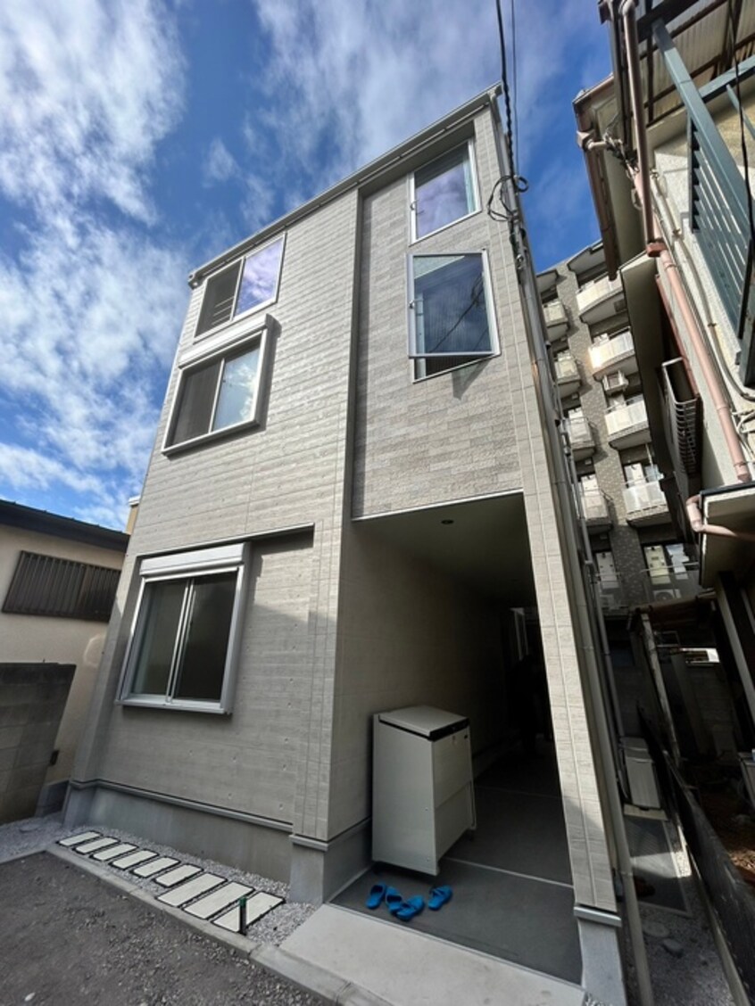 外観写真 Cスクエア五反野