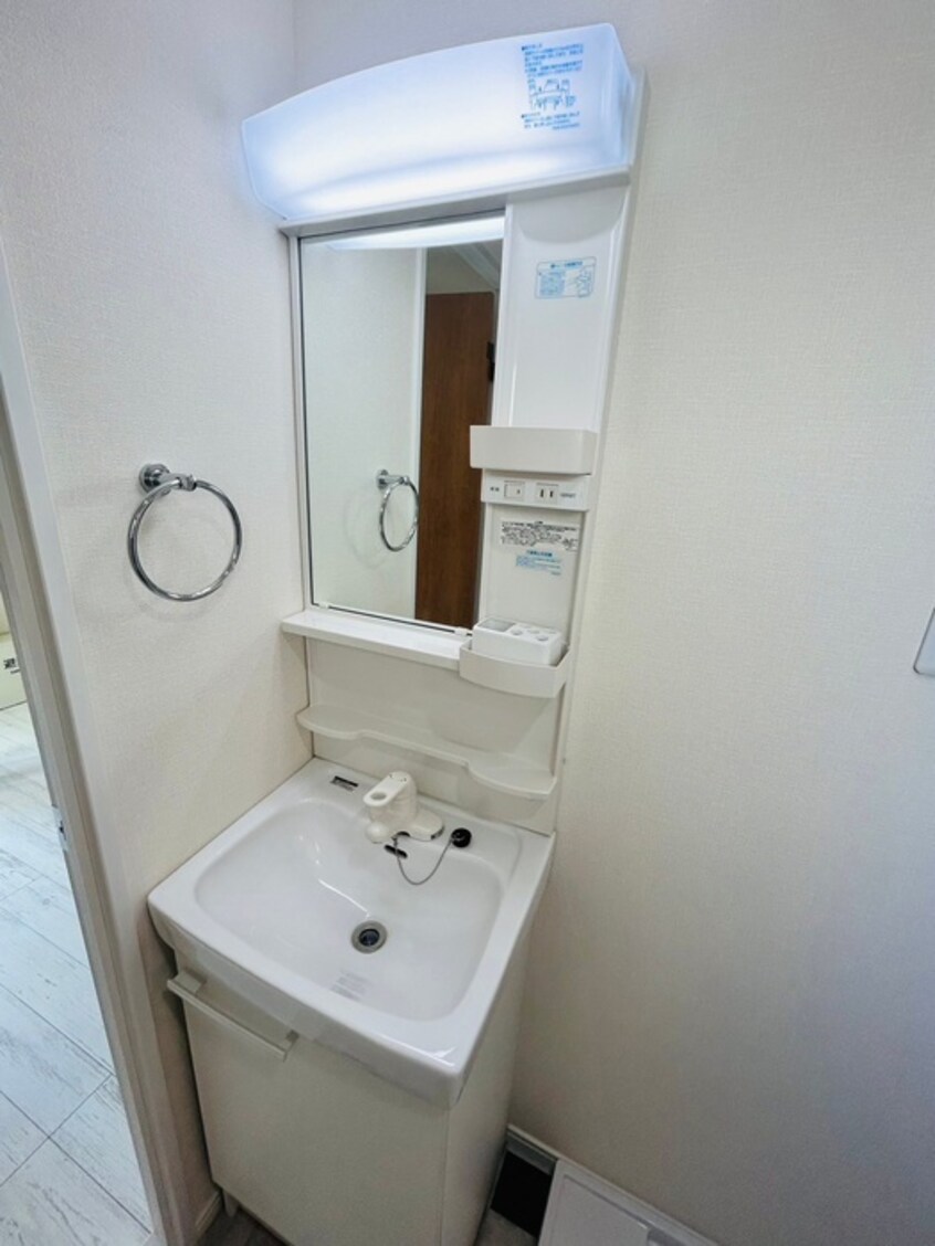 洗面 Cスクエア五反野