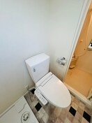 トイレ Cスクエア五反野