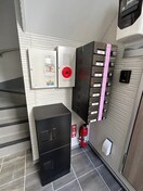 建物設備 Cスクエア五反野