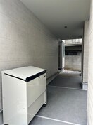 建物設備 Cスクエア五反野