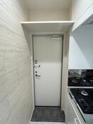 玄関 Cスクエア五反野