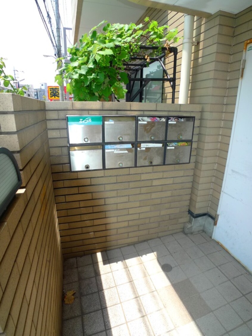 建物設備 アービスＳ