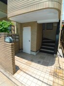 エントランス部分 アービスＳ