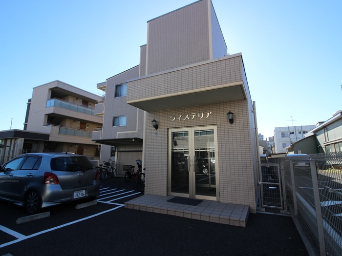 外観写真 ウィステリア