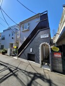 ペアパレスあけぼのパ－ト・Ⅰの外観