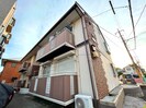 ドミール針ヶ谷の外観