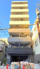 D´s VARIE三ノ輪レジデンスの外観