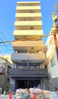Live Flat 三ノ輪Ⅱ