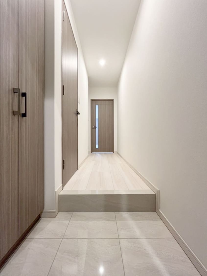 玄関 D´s VARIE三ノ輪レジデンス