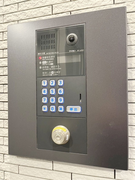 建物設備 D´s VARIE三ノ輪レジデンス