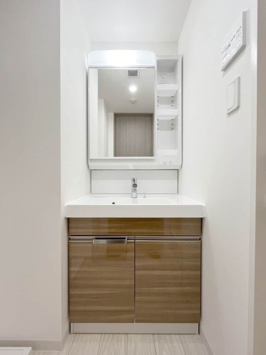 洗面 D´s VARIE三ノ輪レジデンス