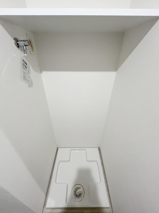 洗濯機置場 D´s VARIE三ノ輪レジデンス