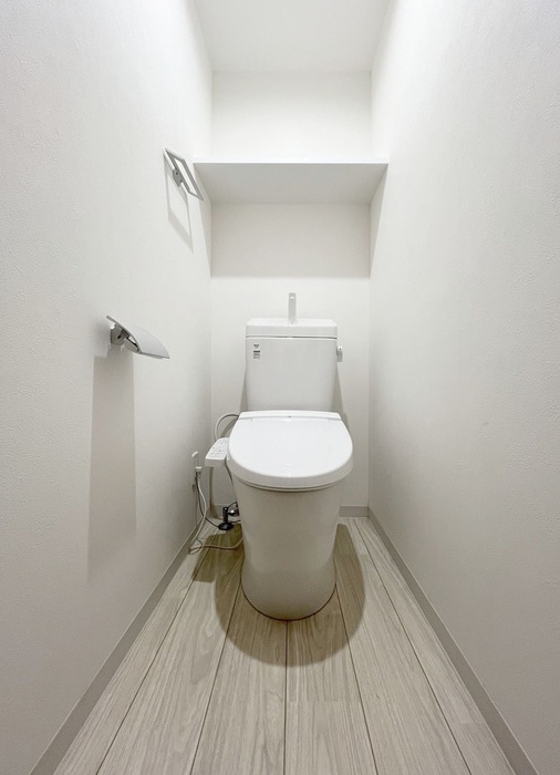 トイレ D´s VARIE三ノ輪レジデンス