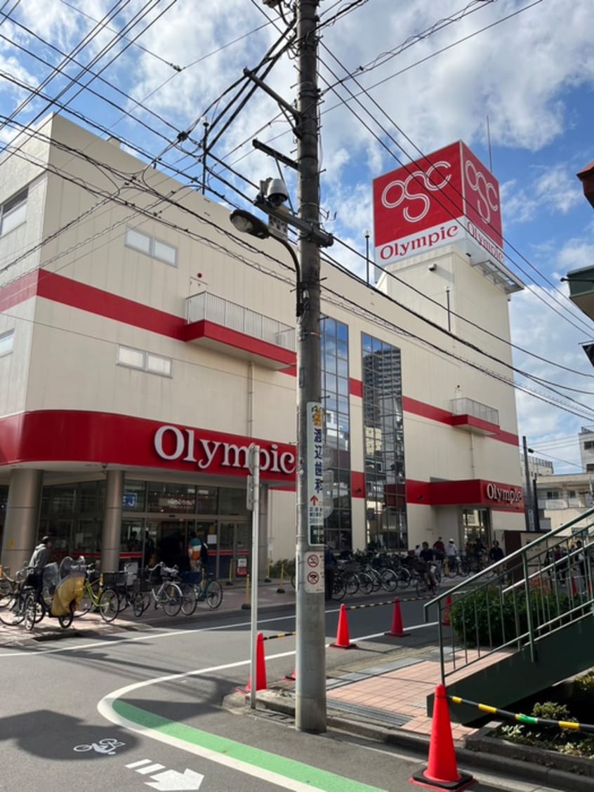 物件(ショッピングセンター/アウトレットモール)まで209m D´s VARIE三ノ輪レジデンス