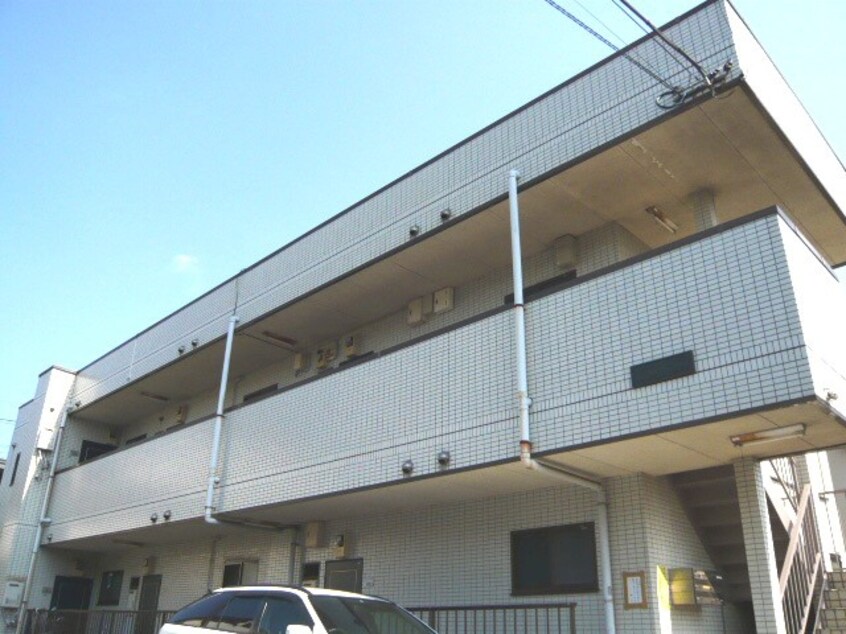 外観写真 マルベリーガーデン