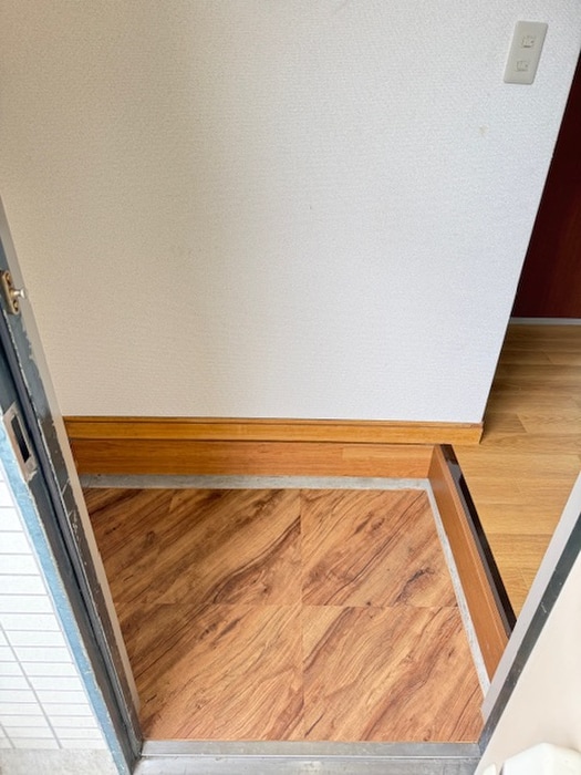 玄関 マルベリーガーデン