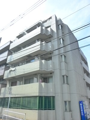 グランヴァン東中野（502）