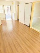 廊下 パナトピア並木　Ａ棟／Ｂ棟