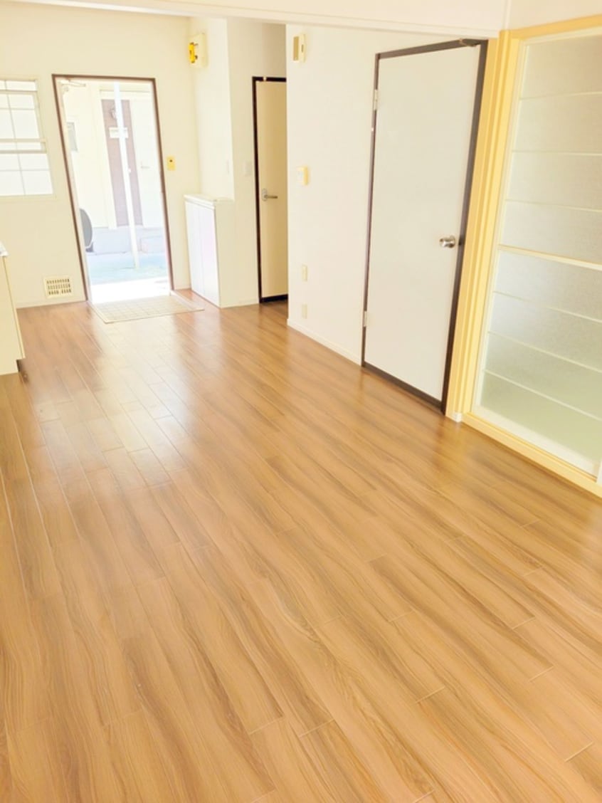 廊下 パナトピア並木　Ａ棟／Ｂ棟