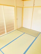 居室 パナトピア並木　Ａ棟／Ｂ棟