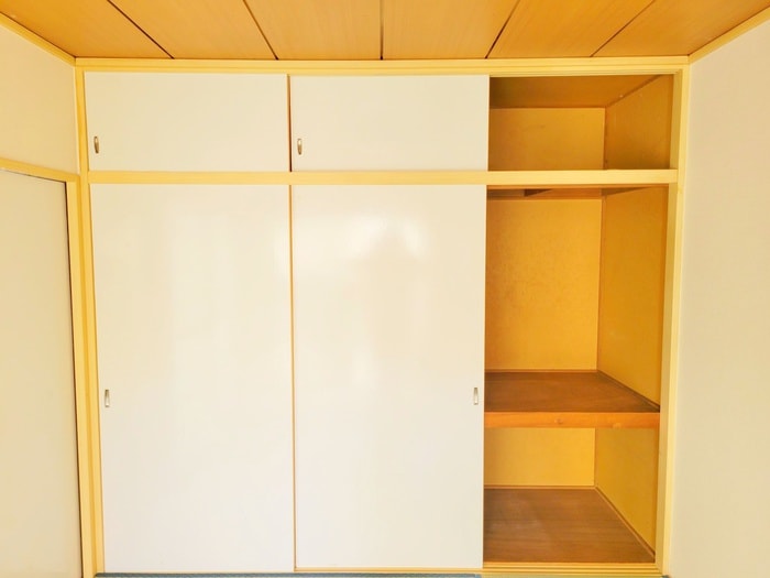 収納 パナトピア並木　Ａ棟／Ｂ棟