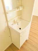 洗面 パナトピア並木　Ａ棟／Ｂ棟