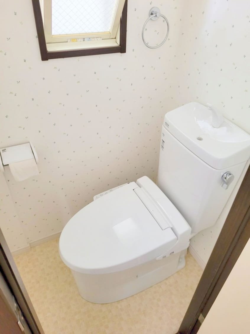 トイレ パナトピア並木　Ａ棟／Ｂ棟