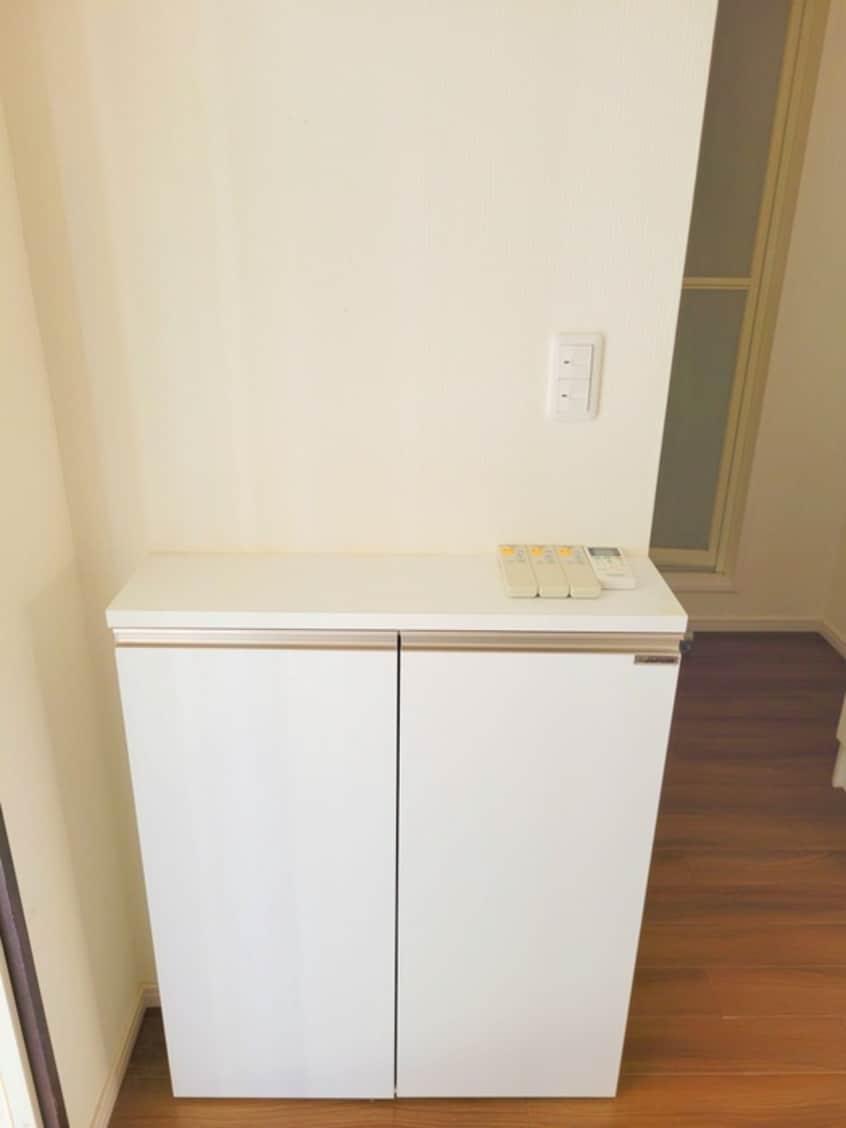 靴箱 パナトピア並木　Ａ棟／Ｂ棟