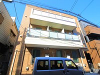 Uhome　Kamiitabashi　Apartment