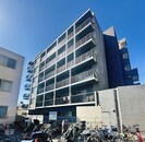 コンフォース堀切の外観