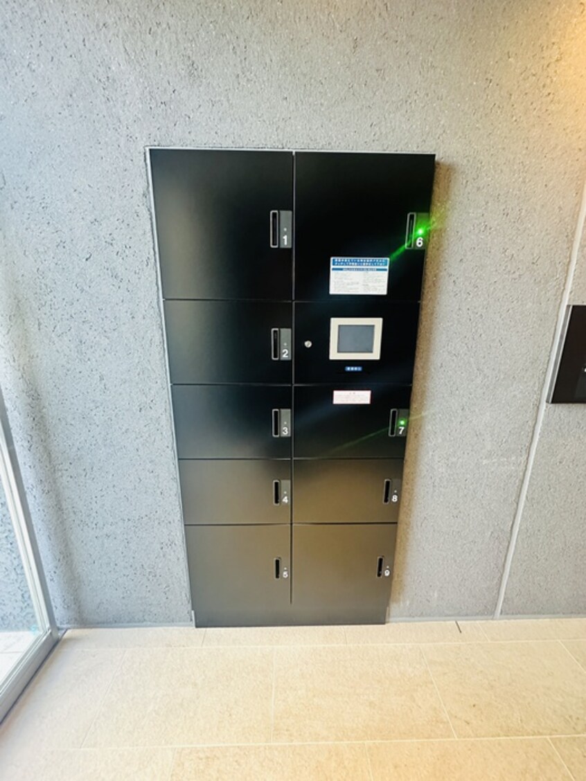 建物設備 コンフォース堀切
