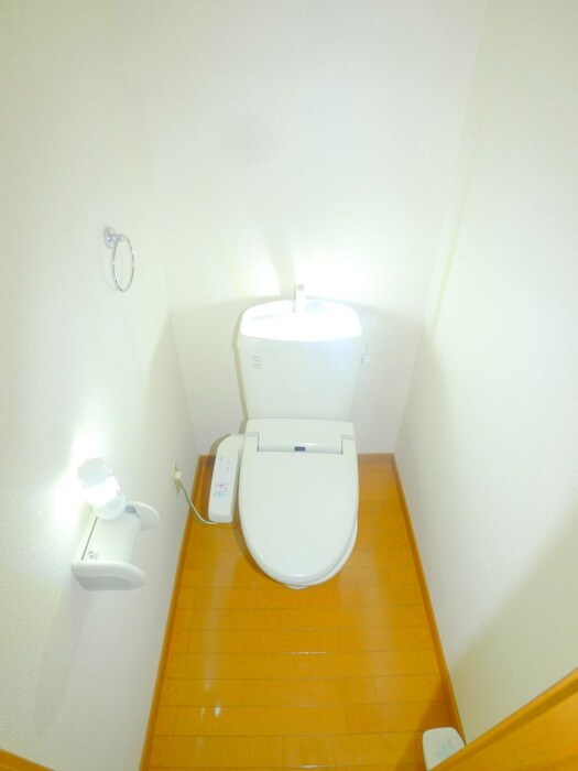 トイレ メインシティガーデンセリーゼ