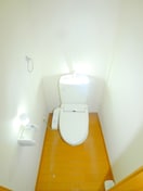 トイレ メインシティガーデンセリーゼ