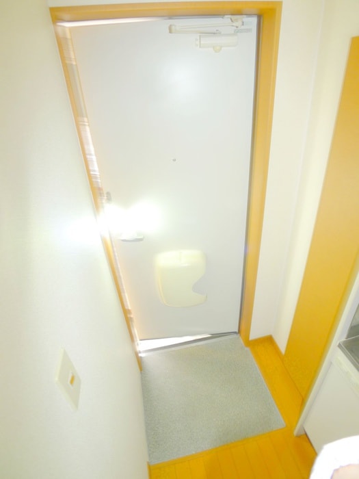 玄関 メインシティガーデンセリーゼ