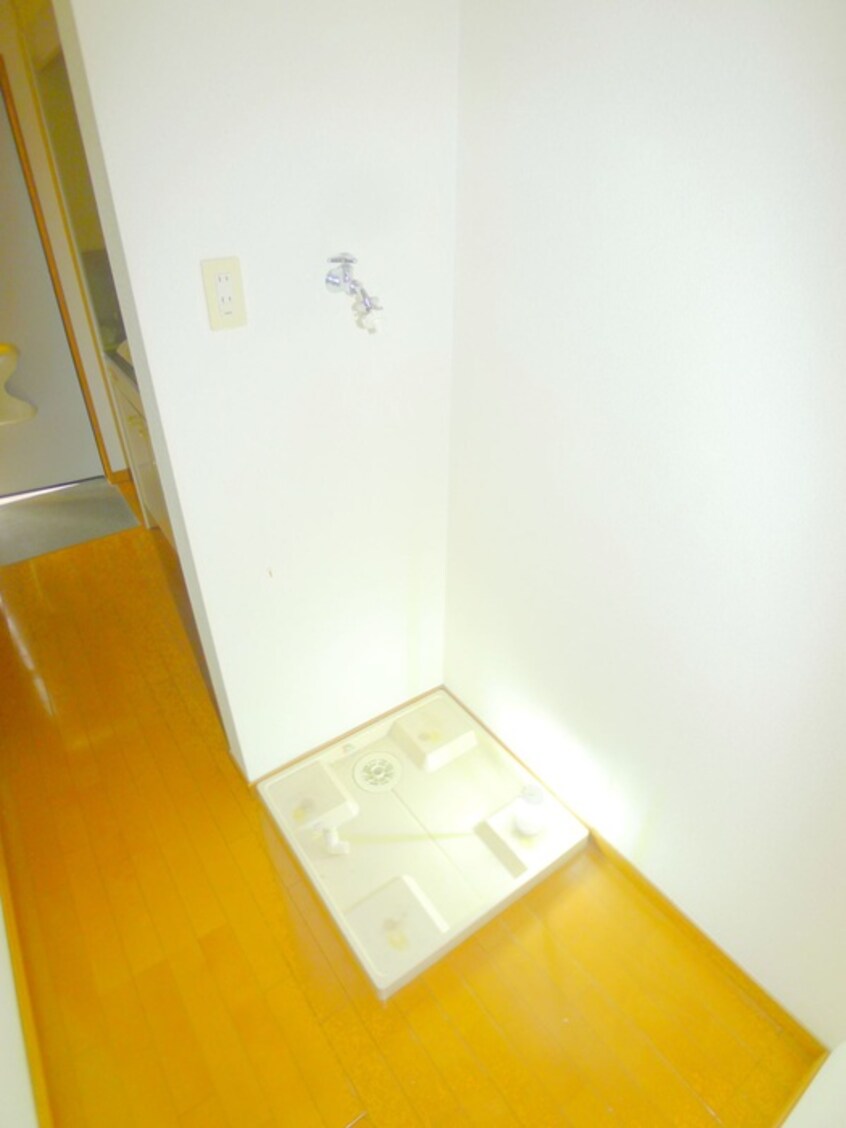 洗濯機置場 メインシティガーデンセリーゼ