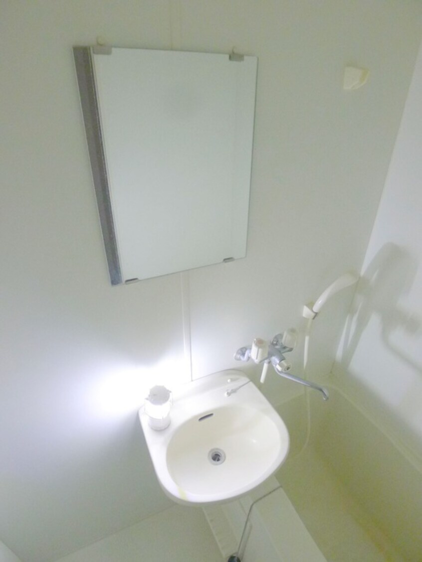 洗濯機置場 メインシティガーデンセリーゼ