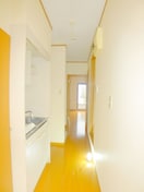 廊下 メインシティガーデンセリーゼ