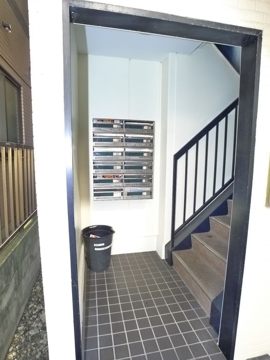 外観写真 東都ハイム