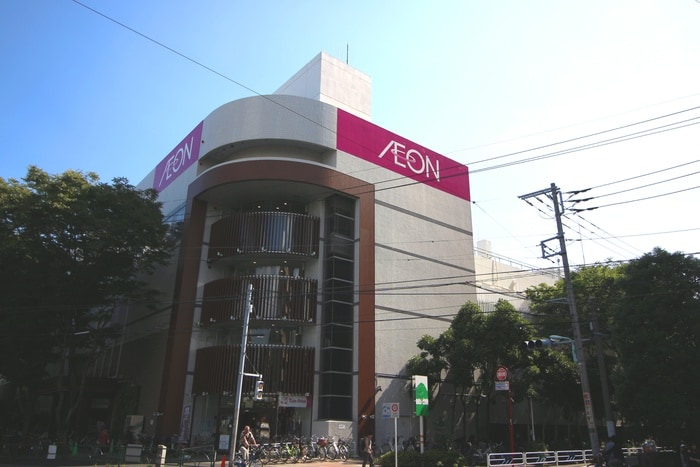 イオン葛西店(ショッピングセンター/アウトレットモール)まで803m 東都ハイム