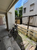 駐輪場 井門コ－ポ